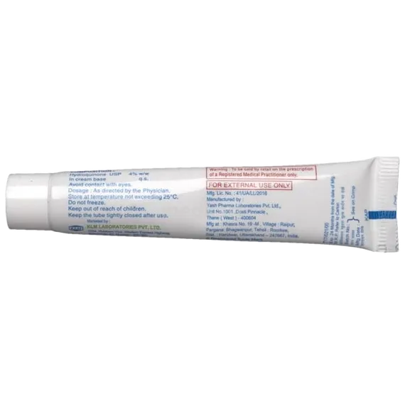 melapik hq cream 20 gm